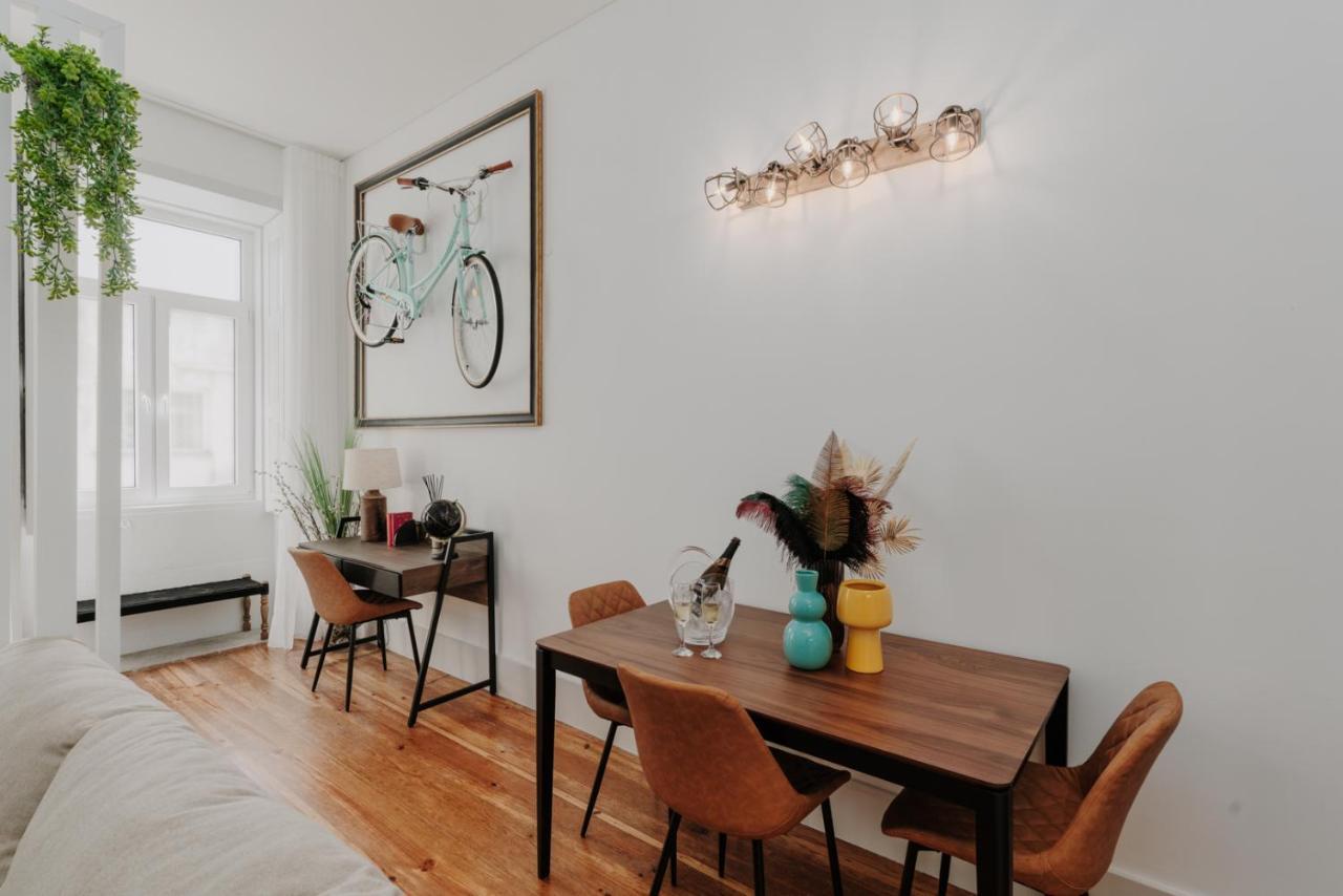 Apartmán Bicycle Luxury House, Parking, Downtown Near Metro Porto Exteriér fotografie