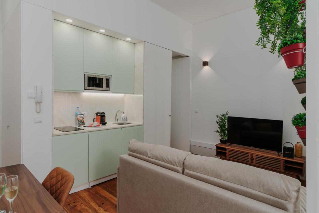 Apartmán Bicycle Luxury House, Parking, Downtown Near Metro Porto Exteriér fotografie