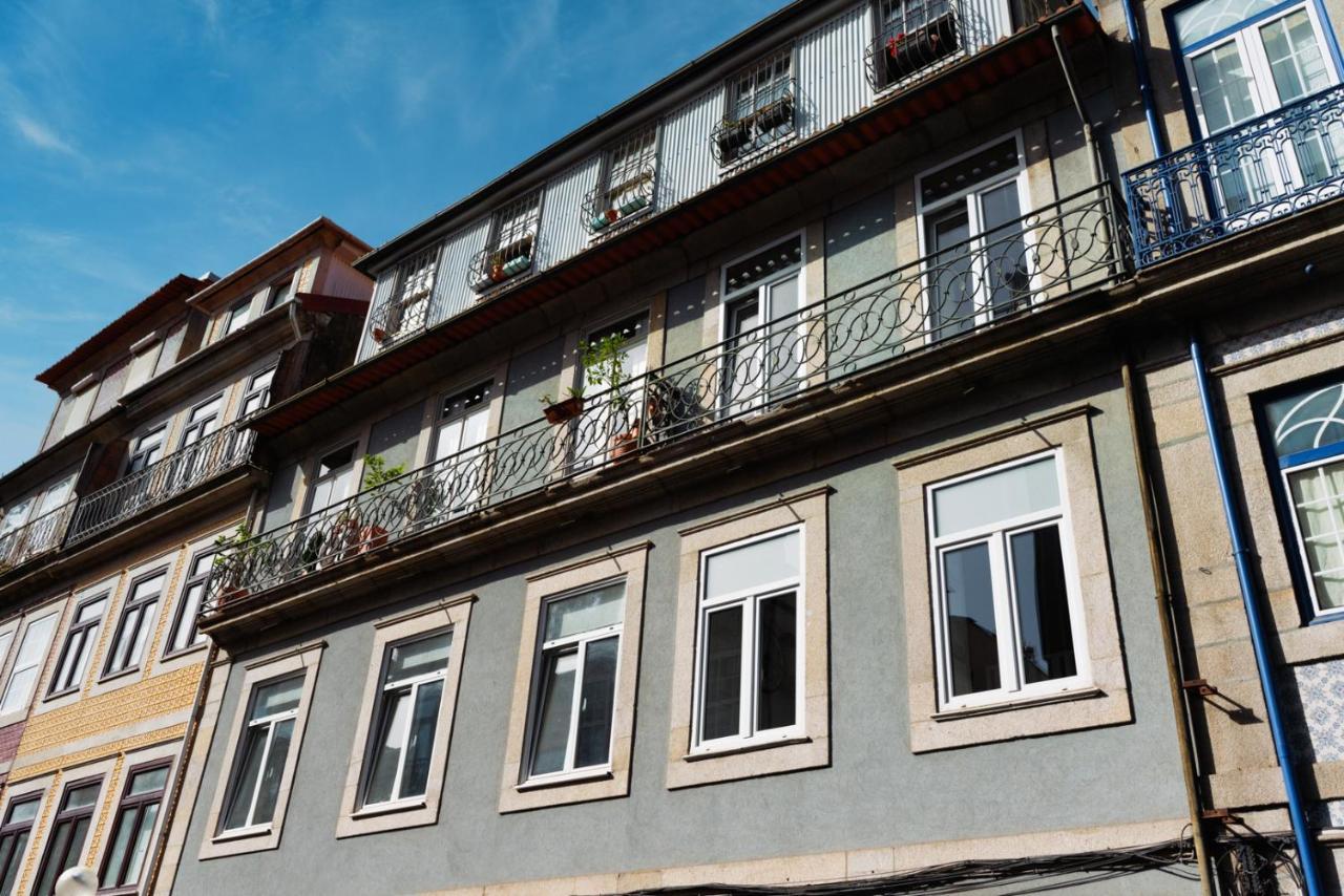 Apartmán Bicycle Luxury House, Parking, Downtown Near Metro Porto Exteriér fotografie